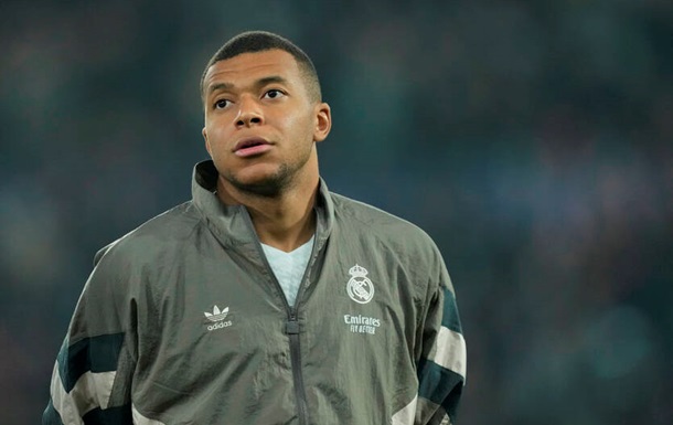 Три недели без игры: Килиан Мбаппе травмирован