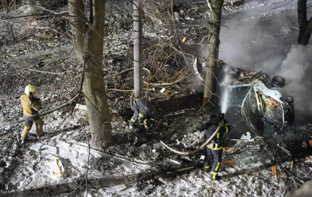 РФ нанесла удар по Запорожью: повреждена многоэтажка