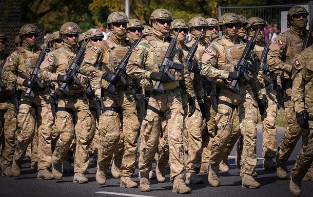 Европа готова отправить в Украину до 15 тысяч военных - СМИ