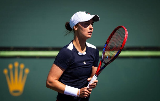 Калинина начинает борьбу за основную сетку WTA 500