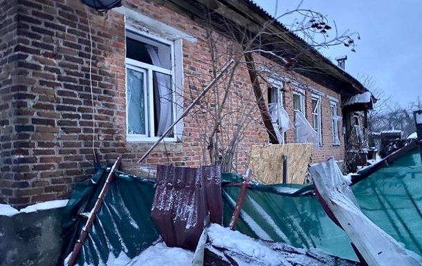 Россияне нанесли удар по Черниговской области, возник пожар