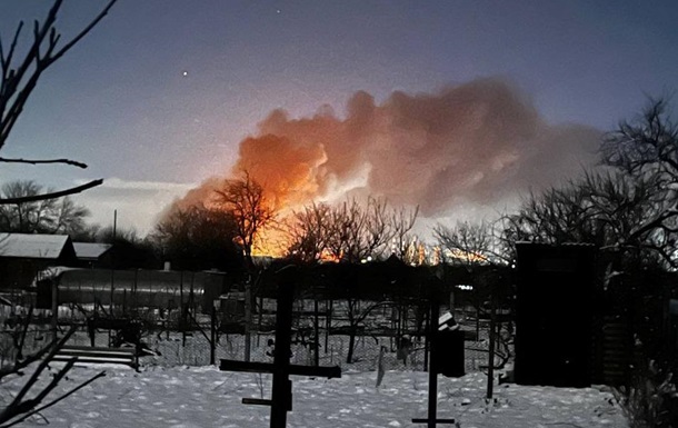 Генштаб подтвердил поражение НПЗ в РФ и ряда объектов россиян