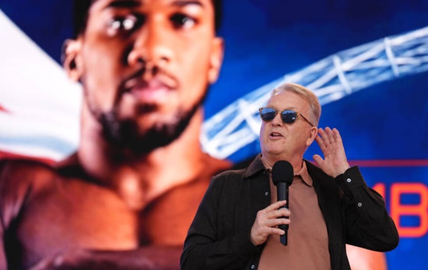 Промоутер не уверен в возвращении Джошуа в бокс после ДТП