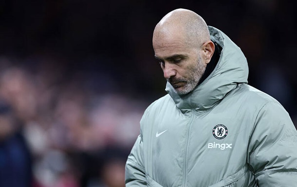 У Челсі більше немає головного тренера