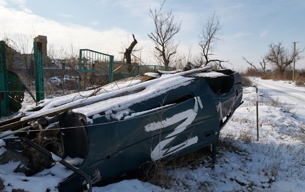 DeepState: РФ оккупировала до 1% территории за год