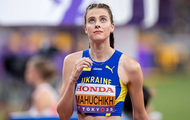 Магучих настраивает себя на возможность сделать выбор в рекордах