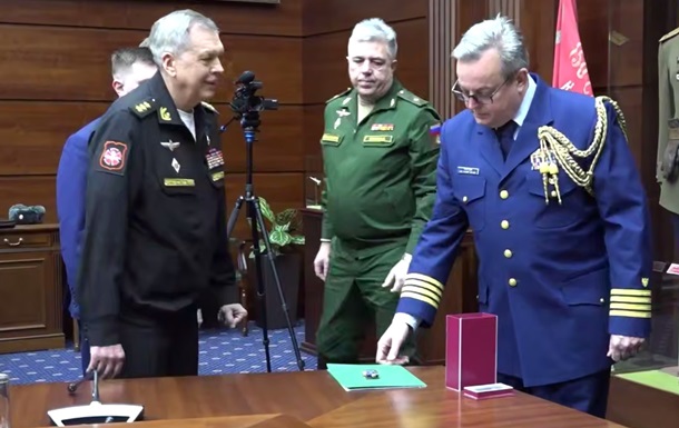 Росіяни передали США  докази  атаки на резиденцію Путіна