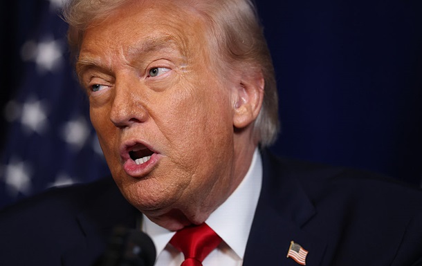 Трамп пригрозив Ірану  діями  за вбивства протестувальників