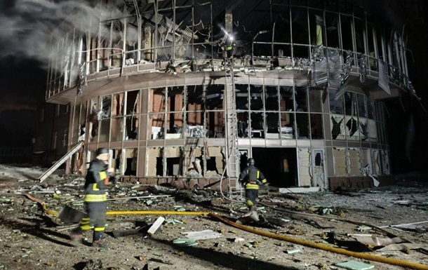 Свириденко: Запорожье потерпело самый сильный удар РФ