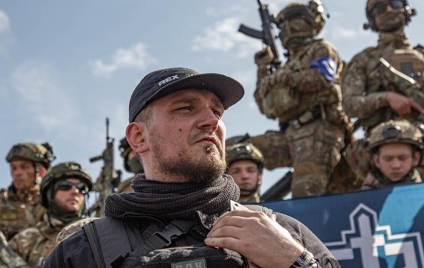 ГУР показало відео  загибелі  командира РДК