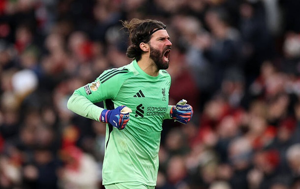 Голкіпер Ліверпуля увійшов в історію Прем’єр-ліги