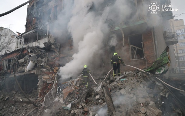 Ракетний удар по Харкову: кількість поранених зросла до 30