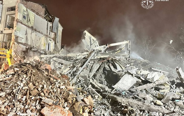 Итоги 02.01: Удар по Харькову и новые назначения