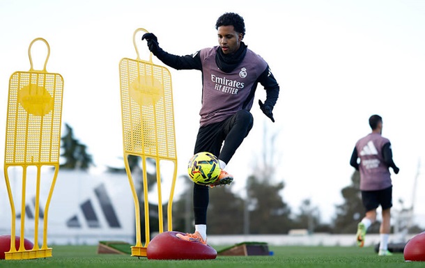 Родріго розглядає можливість залишити Реал вже взимку