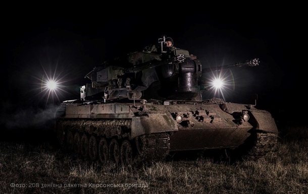 ППО відбила атаку  шахедів  з чотирьох напрямків