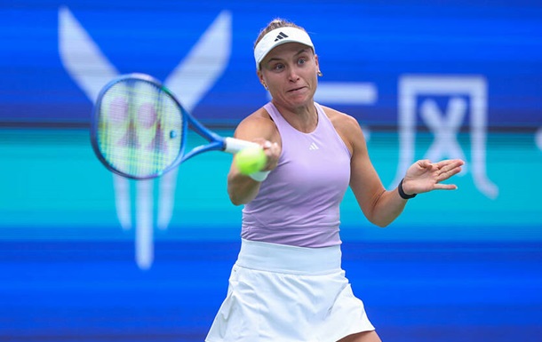 Стародубцева вийшла на турнір в Окленді і може зустрітися зі Світоліною