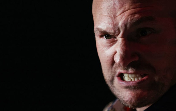 Фьюри сделал сенсационное заявление