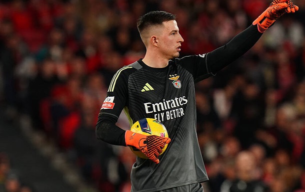 Трубин прокомментировал победу Бенфики