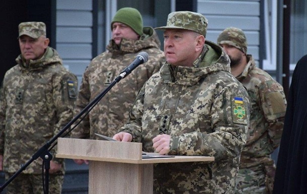 Глава Госпогранслужбы получил новую должность