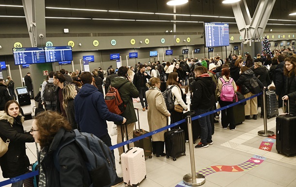 Збій радіочастот паралізував авіасполучення в Греції