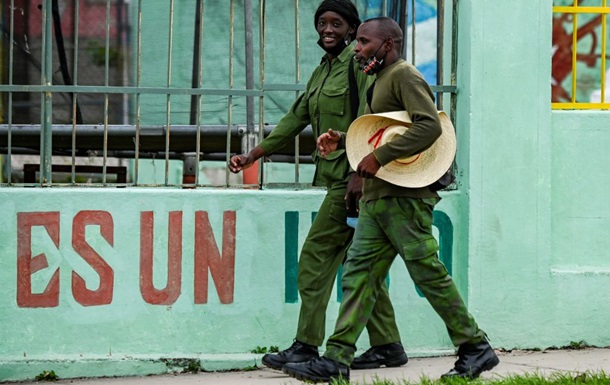 Куба готова отправить войска в Венесуэлу