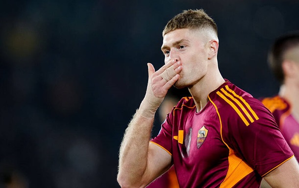 Довбик может перебраться из Рима в Турин