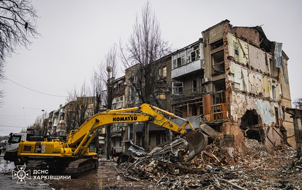 Удар РФ по Харкову: число жертв знову зросло