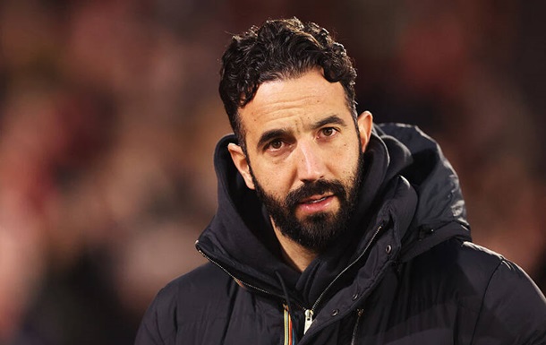 Рубен Аморим высказался по поводу своего присутствия в Манчестер Юнайтед 