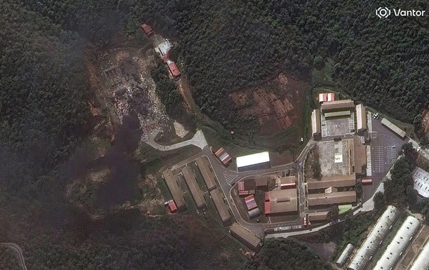 Появились спутниковые снимки с последствиями ударов США по Венесуэле