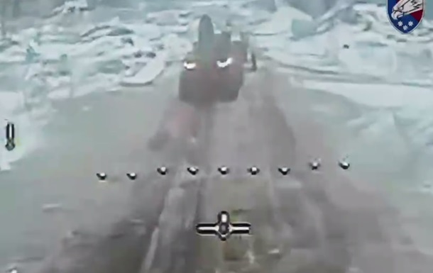 ВСУ уничтожили российскую колонну квадроциклов