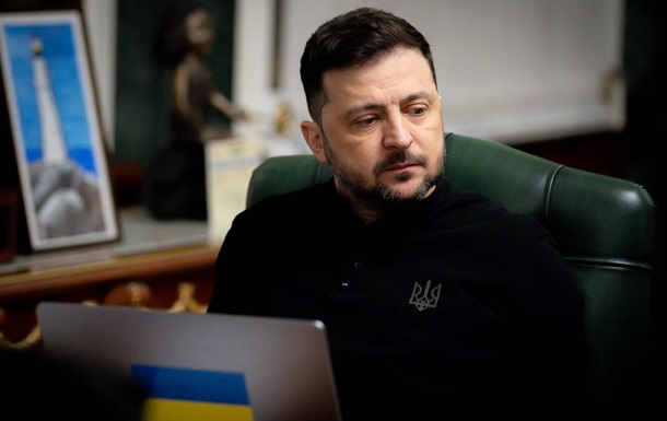 Зеленський анонсував кадрові зміни в областях