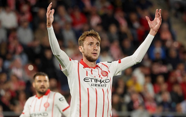 Ванат у свій день народження забив гол за Жирону