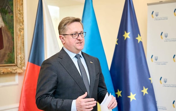 МИД Чехии вызывает украинского посла