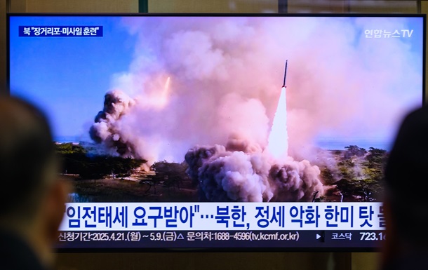 У КНДР заявили про випробування гіперзвукової ракети