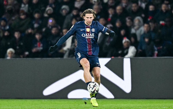 Невдалий вечір Забарного: низькі оцінки за паризьке дербі