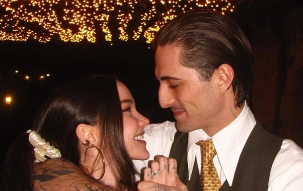 Фронтмен Måneskin Даміано Давід підтвердив заручини з Дав Камерон