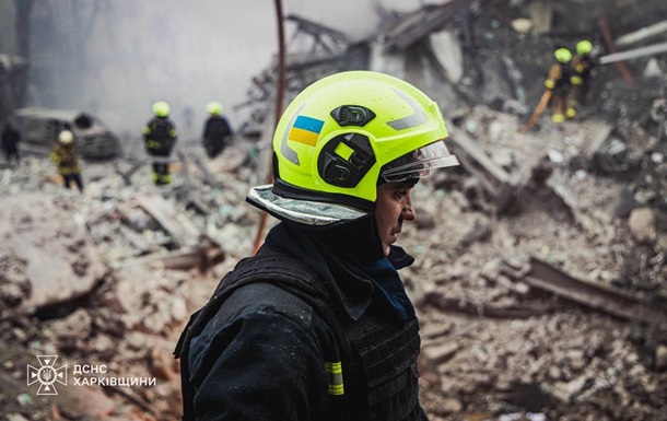 Удар по Харкову: стало відомо про перші наслідки