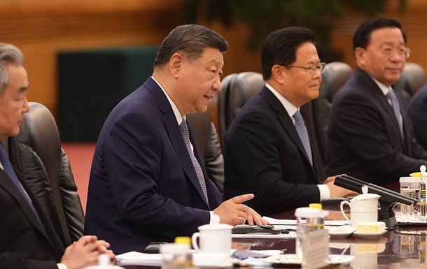 Си выступил за стабильные отношения между Китаем и ЕС