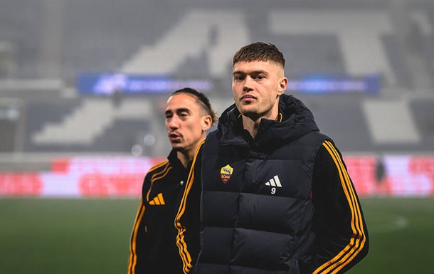 Довбик рассматривает вариант ухода из Ромы - инсайдер