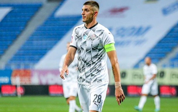 Один із лідерів списку бомбардирів УПЛ залишається у Зорі