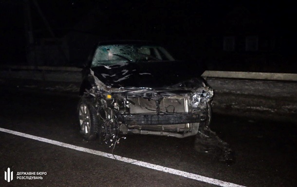 В Ровенской области правоохранитель совершил смертельное ДТП