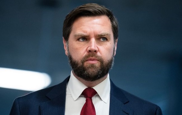 В США мужчина разбил окна в доме Джей Ди Венса