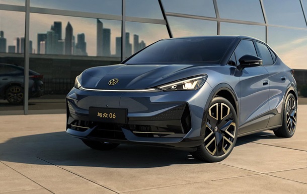 Электромобили в декабре возглавили продажи новых автомобилей в Украине