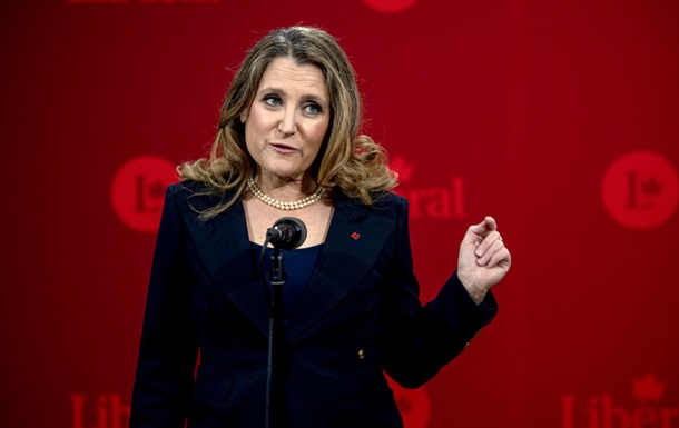 Новий радник Зеленського. Фріланд в Україні