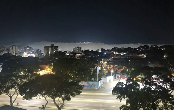 У Каракасі сталася нова стрілянина