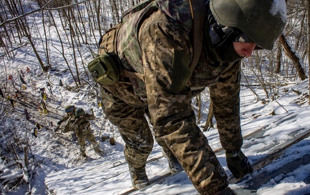 Генштаб рассказал, где прошло больше всего боёв