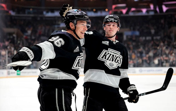 НХЛ: победа Юты и успех Лос-Анджелеса
