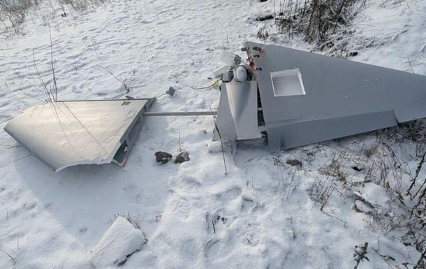 Воздушные силы рассказали об атаке российских БпЛА