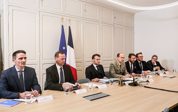 СМИ: Союзники обсудят вопрос войск в Украине