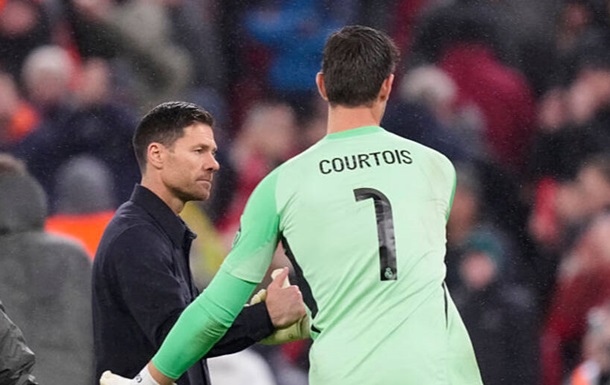 Тренер Реала объяснил, какую роль отводит Куртуа